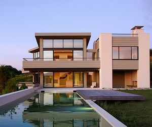 New Modern Home in Montauk, NY