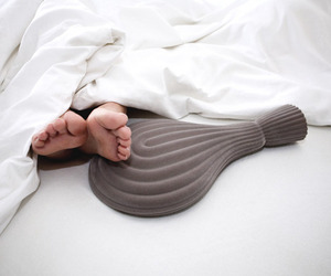 New Modern Hot Water Bottle 