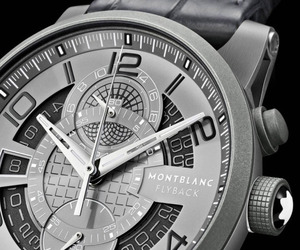 New-montblanc-timewalker-twin-fly-chronograph-grey-tech-m