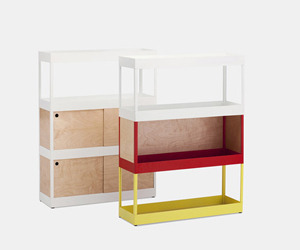 ‘New Order’ by Stefan Diez for Established & Sons