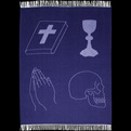 New-religion-blanket-by-damien-hirst-s