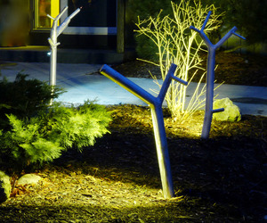 newGROWTH LED Path Lights