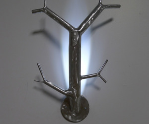 newGROWTH LED Wall Sconce