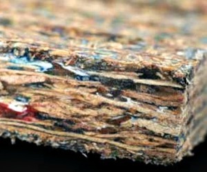 NewWood, Recycled Construction Material  