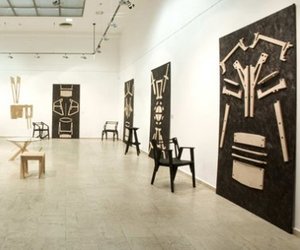 NEXT 'Puzzles for Living' Exhibition - Part One