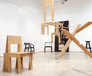 NEXT 'Puzzles for Living' exhibition - part two