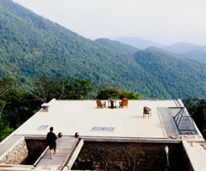 Nguyen Qui Duc's House In The Mountains