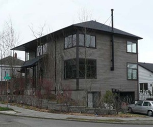 North Capitol Hill Residence by Studio Ectypos