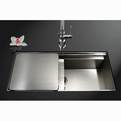 Novus-undermount-sink-with-sliding-platform-and-drying-board-s