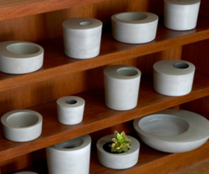Obleeek Concrete Planters