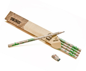 Obon-pencils-made-from-recycled-newspapers-m