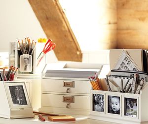 Office Furniture Storage by Pottery Barn