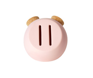 Oink, Unique Ceramic Piggy Bank by APR Studio