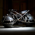 Omnidirectional-sphere-wheeled-bike-s