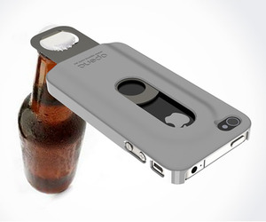 Opena | Iphone 4 Bottle Opener Case
