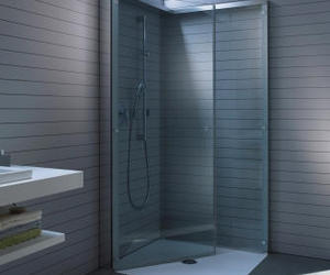 OpenSpace Shower from Duravit