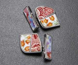 Orange-tulips-porcelain-mens-cufflinks-m