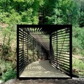 Organic-design-of-footbridge-blends-with-the-site-s
