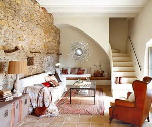 Original Home with Charming Rustic Decors in Girona, Spain