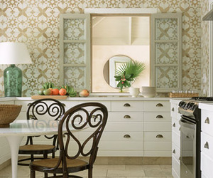 Outside-In Kitchen