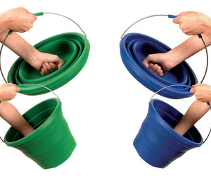 Pack-away-silicone-collapsible-bucket-m