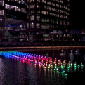 Paper-boat-art-installation-voyage-by-aether-hemera-s