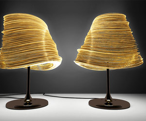 Paper lamp