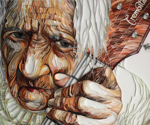 Paper Quilling by Yulia Brodskaya