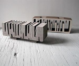 Paper Tables by Matt Gagnon