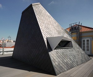 Pavilion in Oporto