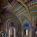 Peacock-room-in-tuscany-s