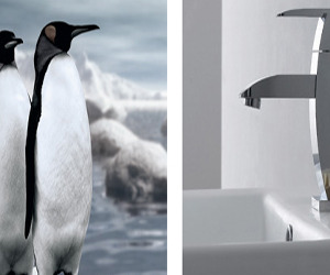 Penguin-faucet-made-by-fluid-m