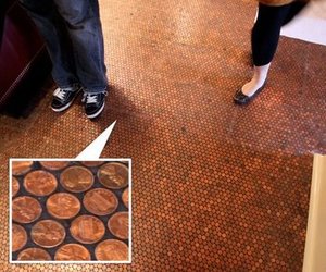 Penny Floor