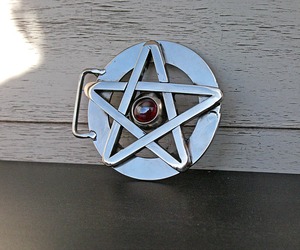 Pentangle-belt-buckle-m