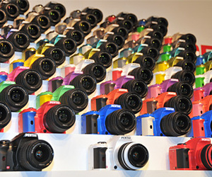 Pentax Kx: 100 Colors 100 Styles
