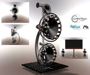 Perfect audio-visual treat for the true audiophiles