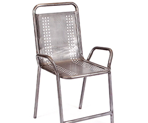 Perforated-metal-chair-m
