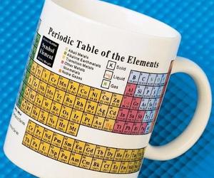 Periodic Table Mug