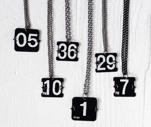 Perpetual Necklaces