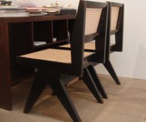 Pierre Jeanneret Type Chairs