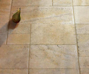 PietraArt Chiseled Edge Travertine from Florida Tile
