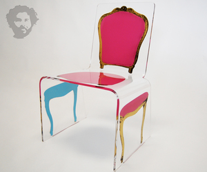 Pink-and-gold-deconstructed-louis-chair-2-m