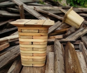 Pitch stool by Nicolai Czumaj-Bront
