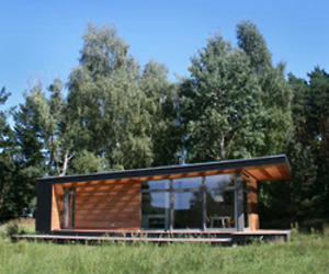 PIU Summer House by Patrick Frey and Bjorn Gotte