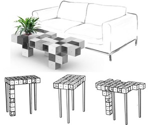 Pixel-table-m