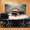 Pixelated-bed-youll-love-to-be-distracted-s