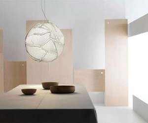 Planet  Suspension  Lighting 