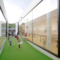 Playful-kkf-house-with-golf-alley-by-number-fives-s
