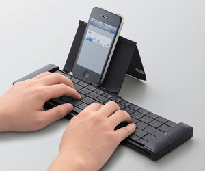 Pocket Keyboard by Elecom