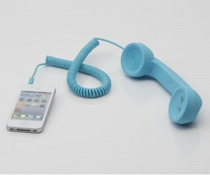 POP Handset for Mobile Phones